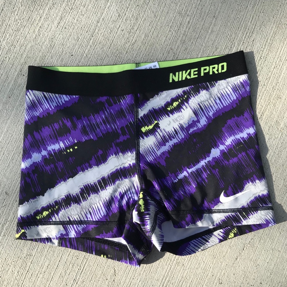 Nike Pro Compression Shorts